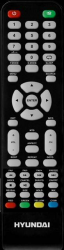 Пульт для Hyundai H-LED15V13