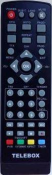 Пульт для Telebox HD70 *