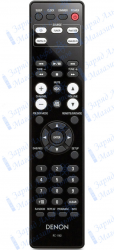 Пульт для Denon RC-1162, RCD-M39 пульт для CD ресивера *