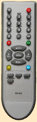Пульт для RECORD RC-815