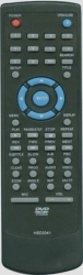 Пульт для Xoro DVD HCD-2125 *