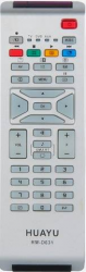 Пульт ДУ универсальный для Philips RM-D631