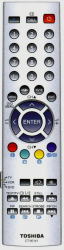 Пульт для Toshiba CT-90141*
