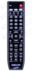 Пульт универсальный программируемый DEXP DZL-453