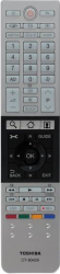 Пульт для Toshiba CT-90429 *