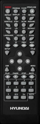 Пульт для Hyundai JX-3055B
