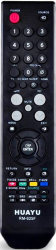 Пульт ДУ универсальный для Samsung RM-625F