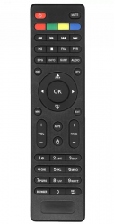 Пульт для Gi Uni 2++ , MECOOL K1 PLUS, MECOOL K2 PRO для android TV Box, приставок Smart TV 4K