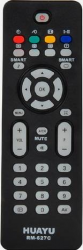 Пульт ДУ универсальный для Philips RM-627C