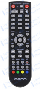 Пульт для DENN DDT104, DDT114, DDT134, DDT202 для цифровой приставки ресивера DVB-T2 *