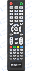 Пульт для Blackton 24S01B для телевизора 32S02B, 43S01B 