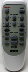 Пульт для BBK FSA-1806