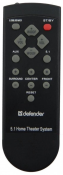 Пульт для Defender Hollywood 90 версия 2 для акустики, колонок *