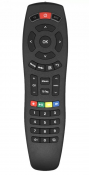 Пульт для МТС 99321-МТС универсал для ресиверов с настройкой на управление ТВ