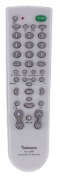 Пульт универсальный Tiantianyong TV-139F