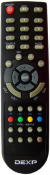Пульт для Dexp 40A7000, Dexp 32A3200