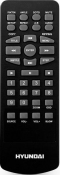 Пульт для Hyundai H-LCDVD906T *