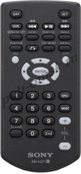 Пульт для Sony RM-X271 *