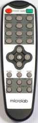 Пульт для Microlab R3185, A-H500D *