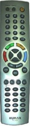Пульт для Humax RC-536K *