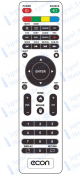 Пульт для Econ EX-39HS001W, EX-32HS001W для телевизора