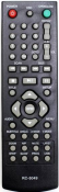Пульт для Mystery DVD RC-5049