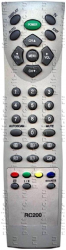 Пульт для Roverscan RC200 *