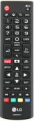 Пульт для LG AKB75375611, AKB75095312, замена для AN-MR18BA, AKB75375501K без голоса и гиро !