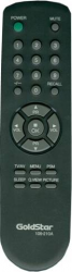 Пульт для Goldstar 105-209A, 105-210A