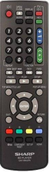 Пульт для Sharp GA718WJPA