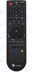 Пульт для Konoos MS-600 для медиаплеера GV-3108 *