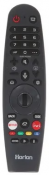 Пульт для Horion 32FS-FDVB, WEE5-43FS-FDVB, 43FS-FDVB, 50FU-FDVB, 50GFU-FDVB, 50GFUG-FDVB, 55FCU-FDVB, 55FU-FDVB, 55FCUG-FDVB, 65FU-FDVB, 65GFU-FDVB, 65GFUG-FDVB с функцией аэромыши и голосом