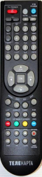 Пульт для Телекарта EVO-05PVR