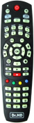 Пульт для Dr.HD Grand, Dr.HD Grand Triple *