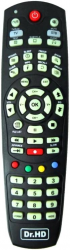 Пульт для Dr.HD Grand, Dr.HD Grand Triple *