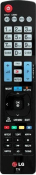 Пульт для LG AKB73756565, AKB73756564