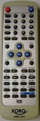 Пульт для Xoro HSD-2121 *