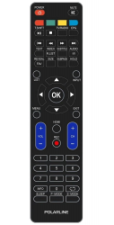 Пульт для POLARLINE 32PL51TC, 43PL52TC, 50PL52TC-SM *