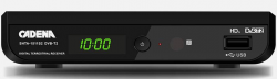 Цифровая DVB-T2 приставка (ресивер) Cadena SHTA-1511M2
