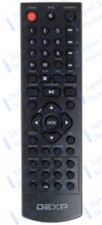 Пульт для Dexp V300, Dexp V350 для музыкального центра, минисистемы *