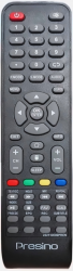 Пульт для Presino 2221-DE00PREN, 2221-DEOOPREN, 24H22SA, 24H22SAW, 32F22SA, 32H22SA, 32H22SAW, 42H22SA, 43F22SA, 43U22SA, 50U23SA, 55U23SA, 65U23SA *