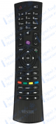 Пульт для Vestel RCA4891-RC5-VES, 30091795 для телевизора 55UD9400 *