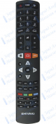 Пульт для Shivaki STV-55LED42S для телевизора STV-49LED42S *
