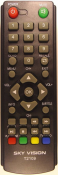 Пульт для Sky Vision T2108, T2108B, T2109 *