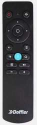 Пульт для DOFFLER 24GHS57, 32GHS57, 40GFS57, 43GUS65 с голосовой функцией