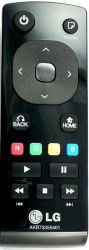 Пульт для LG AKB73355401 *