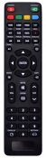Пульт для Vekta LD-24TR4315BT, LD-24TR4315WT, LD-24TR4011BT, LD-32SR5115BT, LD-32TR4315BT, LD-39TR4315BT