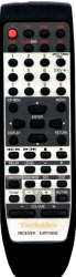 Пульт для Technics EUR7702030