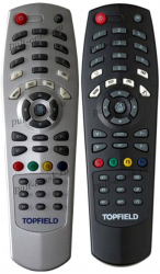 Пульт для Topfield TF-6400 IRC, TP014, Континент KOR-K4502A