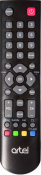 Пульт для Artel 32ART9000S, 40ART9000, 32ART9000, 28ART9000, 43ART9000, 32ART9000S, 28/9000, LED32/9100, LED43/9100